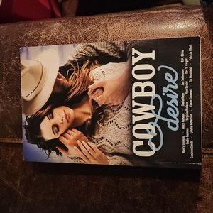 Brand new Cowboy Desire Book